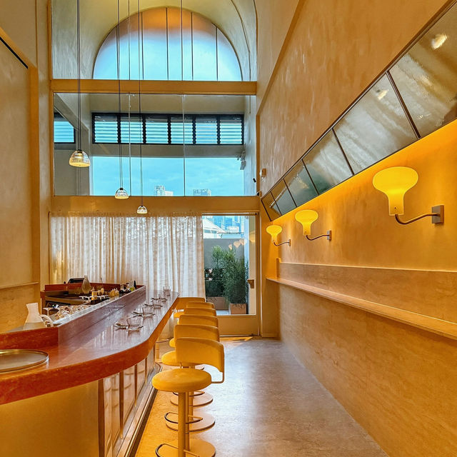 Culinary Delight at Somma Bar