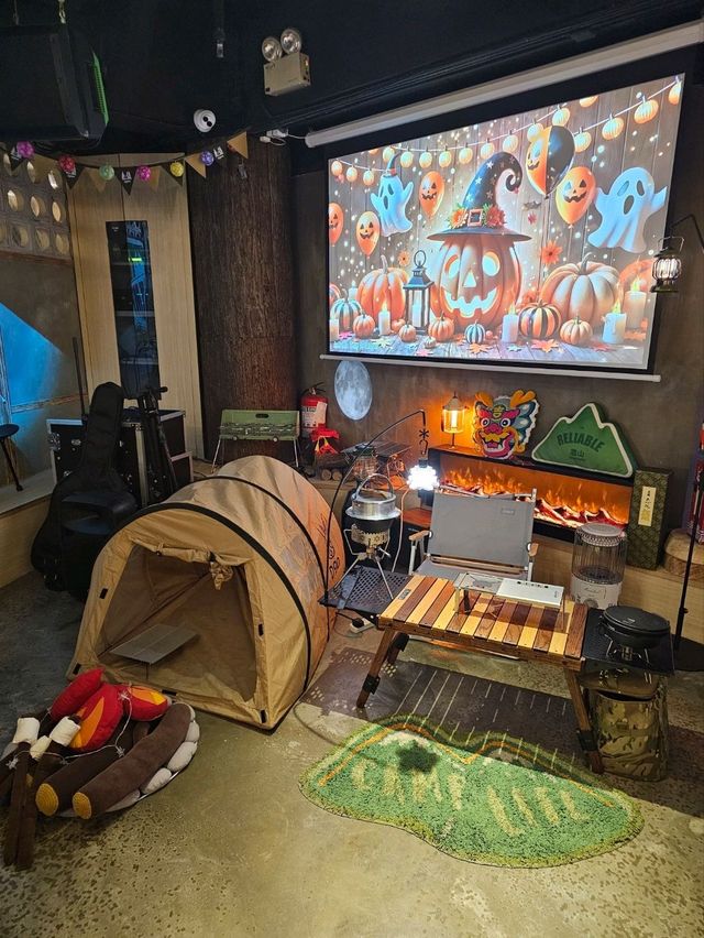 露營食和牛⛺️