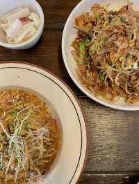창원 가로수길 면 맛집 ‘이상한 국수집’🍝