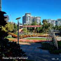 호주 브리즈번 Roma Street Parkland🇦🇺