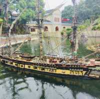 Miniature Marvels: Exploring Asia’s Icons at Miniland, Legoland!