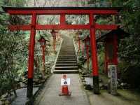 Nanzoin Temple Fukuoka เที่ยววัดนันโซอิน ฟุกุโอกะ