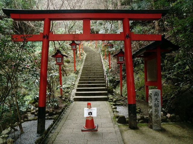 Nanzoin Temple Fukuoka เที่ยววัดนันโซอิน ฟุกุโอกะ