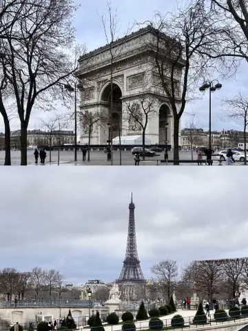 浪漫之都法國巴黎