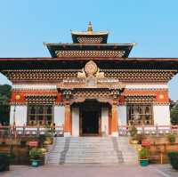 The Royal Bhutanese Monastery