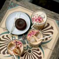 Claypot Laksa & Coffee