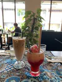 Favourite Café in Penang Serving Delicate Fusion Dishes