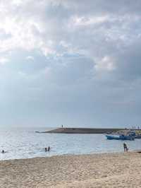 เดินเล่นชิลๆริมทะเล หาดพัทยาเหนือ 🏖️