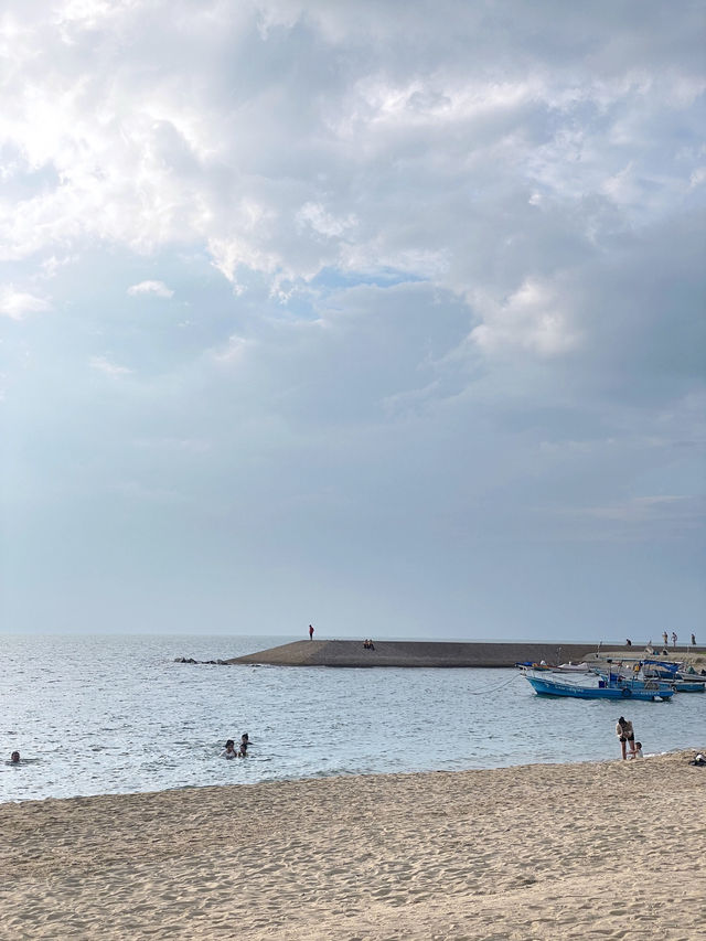 เดินเล่นชิลๆริมทะเล หาดพัทยาเหนือ 🏖️