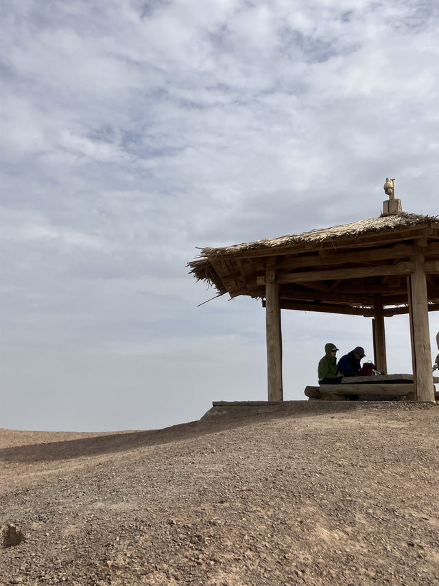 Your next 1-Day Dunhuang Road Trip