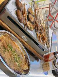 西環新開特色串燒店♨️｜串到爆 (西環)