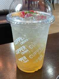 Cupper Crown Cafe กันทรลักษ์