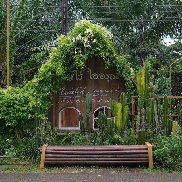 Mood ดี บรรยากาศสุดใจฟู 🏠🌴🍃