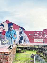 Weekend plans without eating up your annual leaves! Day trip from KL to Melaka