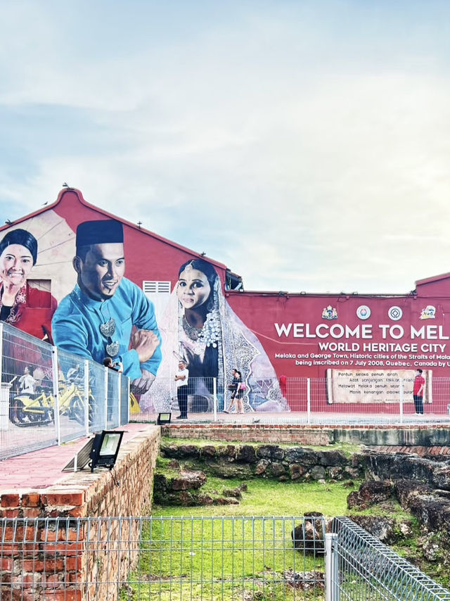 Weekend plans without eating up your annual leaves! Day trip from KL to Melaka