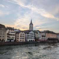 Explore Zurich, Switzerland