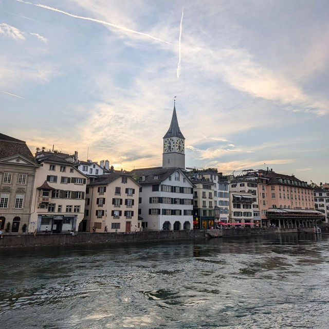 Explore Zurich, Switzerland