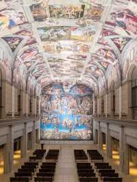 【世界の名画が一堂に】大塚国際美術館でアートの旅を楽しもう！🖼️