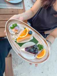 Bambu Beach Club บีชคลับสวยสุดปังริมทะเลระยอง