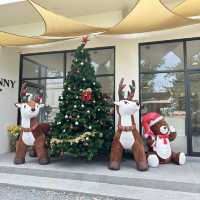 คาเฟ่ Sunny Park
