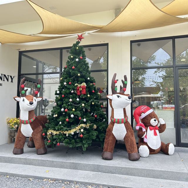 คาเฟ่ Sunny Park