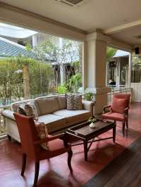 Kalanan Riverside Resort ที่พักริมแม่น้ำเจ้าพระยา 