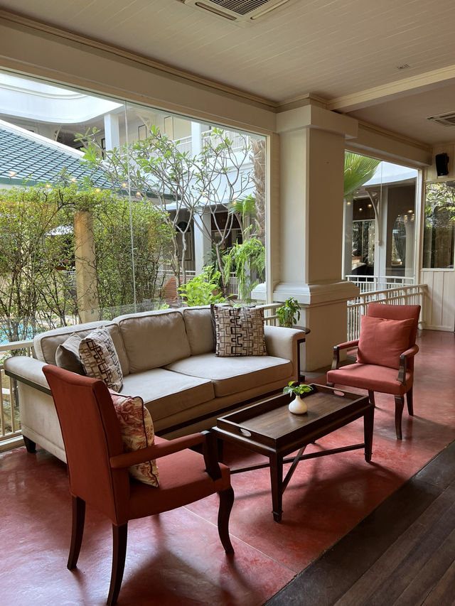 Kalanan Riverside Resort ที่พักริมแม่น้ำเจ้าพระยา 