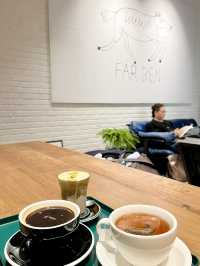 聖水のお洒落カフェ CAFE FAR BEN