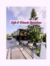 Cafe & Friends Lamphun 