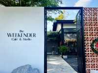 The Weekender Cafe' Kanchanaburi