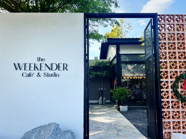 The Weekender Cafe' Kanchanaburi