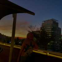 The best sunset every evening 