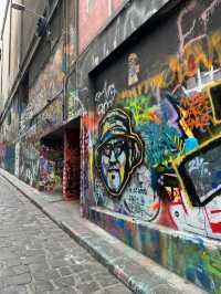 Hosier Lane: Melbourne’s Vibrant Street Art Hub