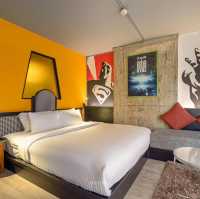 MeStyle Museum Hotel โรงแรมดีไซน์สุดล้ำ 🏢✨