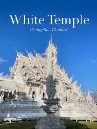 White Temple 🏛️🇹🇭