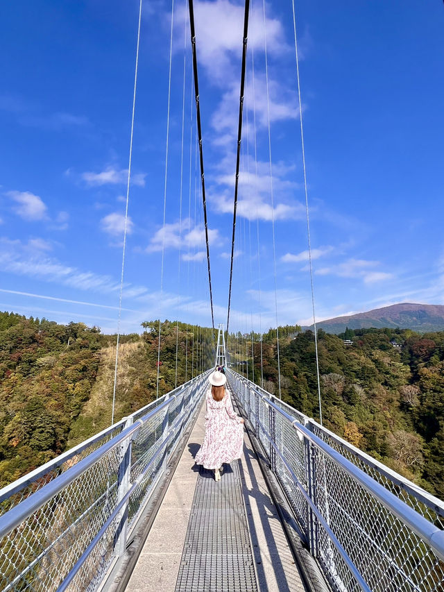 大分 ❤︎ 九州旅で行きたい絶景スポット🍁
