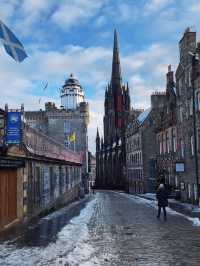 Edinburgh Scotland 