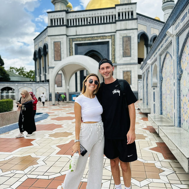 Brunei is INCREDIBLE