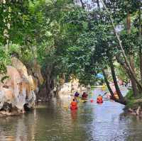 น้ำผุดธรรมชาติบ้านท่าช้าง (น้ำผุดปากช่อง)