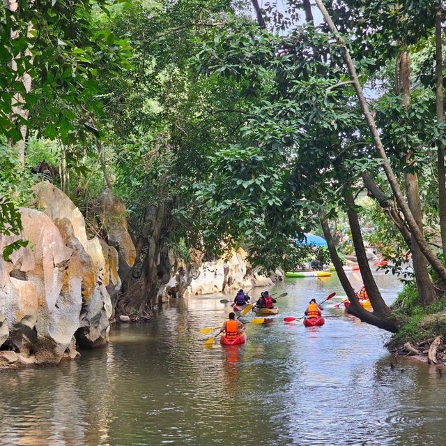 น้ำผุดธรรมชาติบ้านท่าช้าง (น้ำผุดปากช่อง)