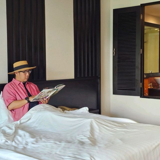 โรงแรมริมทะเลพัทยานาจอมเทียน อาหารเช้าดีงามมาก