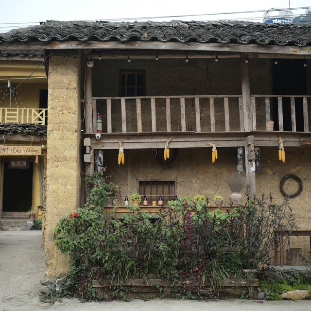 Lo lo chai Ha giang city