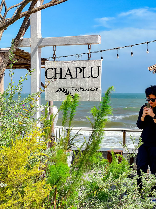 Chaplu Cafe & Restaurant  | หัวหิน ✨🌴🌊🌷✨
