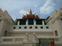 พาคุณพ่อมาไหว้พระปฐมเจดีย์