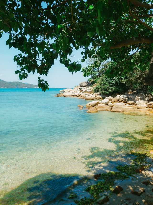 ベトナムのビーチリゾート、ニャチャン🌴🇻🇳