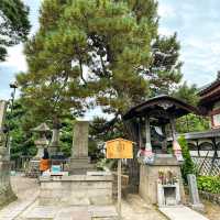 วัดเซ็นโคจิ Zenkoji Temple