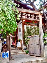 Strolling Through History at Bukchon Hanok Village
