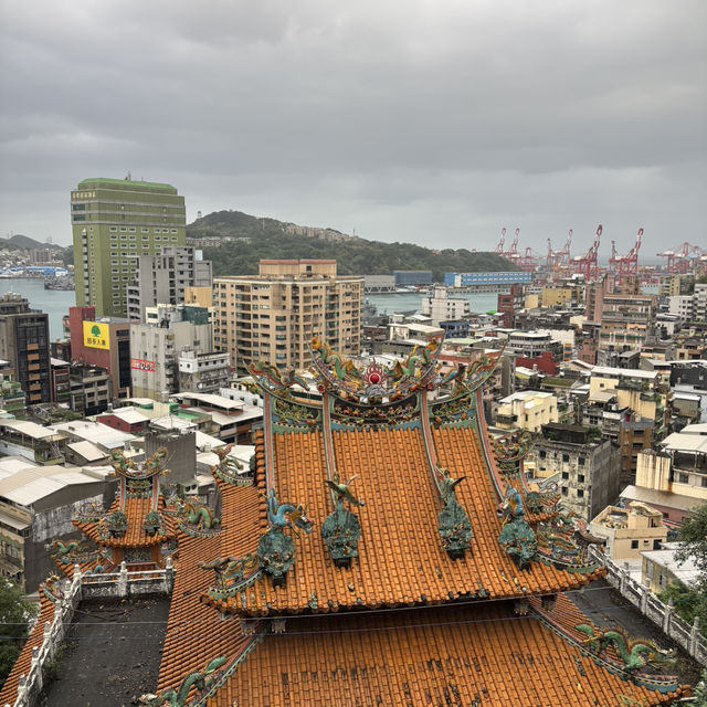 基隆塔遊記