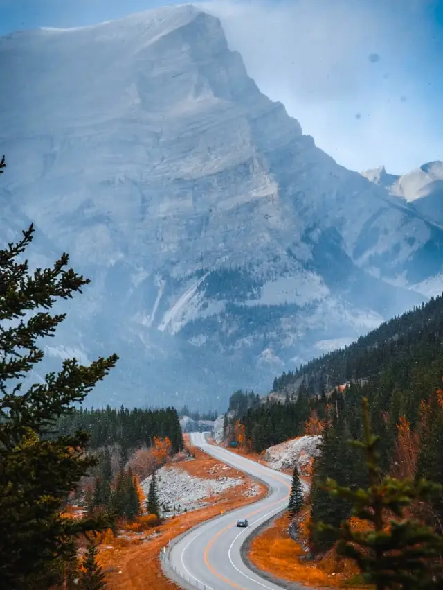 Exploring the Canadian Rockies