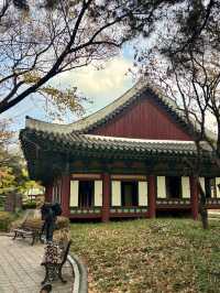 역사가 묻어있어서 더 뜻깊은 산책하기 좋은 공원✨🌳